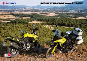 Catalogus van Suzuki in Weesp | Suzuki V-Strom 800De | 2025-09-06T00:00:00.000Z - 2025-09-20T00:00:00.000Z
