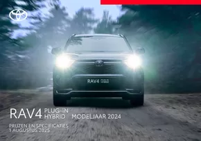 Catalogus van Toyota in Ridderkerk | rav4 plugin | 2025-09-06T00:00:00.000Z - 2025-09-20T00:00:00.000Z