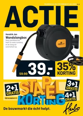 Catalogus van Hubo in Musselkanaal | Exclusieve deals en koopjes | 2025-09-06T00:00:00.000Z - 2025-09-20T00:00:00.000Z