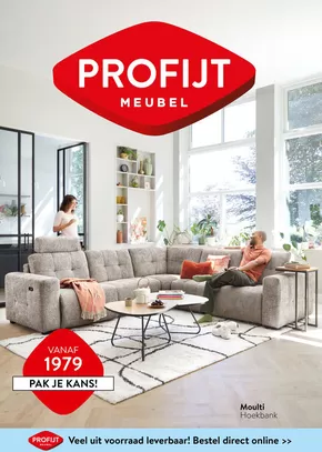 Catalogus van Profijt Meubel in Bodegraven | Profijt Meubel folder | 2025-09-06T00:00:00.000Z - 2025-09-20T00:00:00.000Z