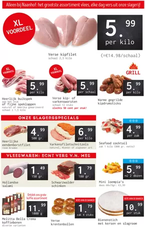 Catalogus van Naanhof in Eext | Naanhof folder | 2025-09-07T00:00:00.000Z - 2025-09-13T00:00:00.000Z