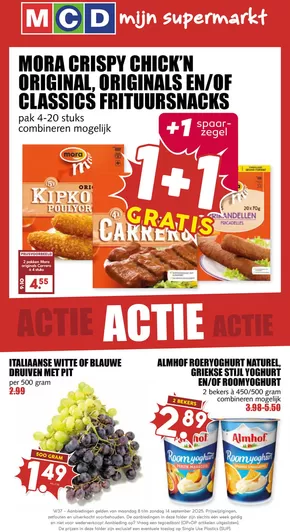 Grote selectie aanbiedingen