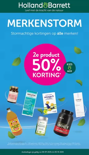 Kortingen en acties