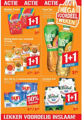 Catalogus van Lekker Makkelijk in Ravenstein | Lekker Makkelijk folder | 2025-09-08T00:00:00.000Z - 2025-09-22T00:00:00.000Z