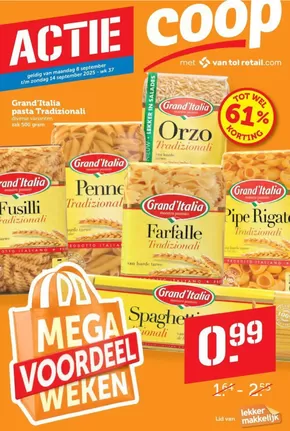 Catalogus van Lekker Makkelijk in Ravenstein | Geweldig aanbod voor koopjesjagers | 2025-09-08T00:00:00.000Z - 2025-09-22T00:00:00.000Z