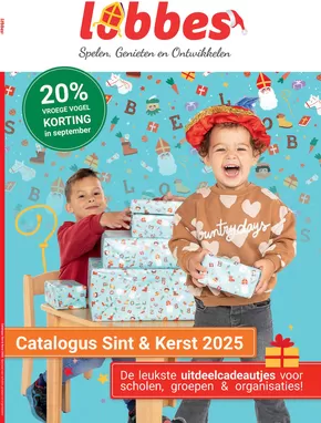 Catalogus van Lobbes | Catalogus Sint & Kerst 2025 | 2025-09-08T00:00:00.000Z - 2025-12-05T00:00:00.000Z