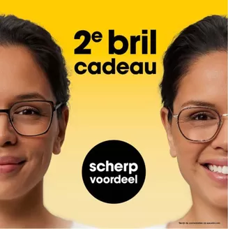 Catalogus van Eye Wish Opticiens in Beuningen (Overijssel) | 2e bril cadeau | 2025-09-08T00:00:00.000Z - 2025-12-07T00:00:00.000Z