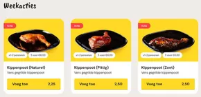 Catalogus van Kippie Grill in Nieuwegein | Weekacties | 2025-09-08T00:00:00.000Z - 2025-09-14T00:00:00.000Z