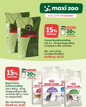 Catalogus van Coppelmans in Maastricht | Kortingen en acties | 2025-09-09T00:00:00.000Z - 2025-09-23T00:00:00.000Z
