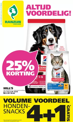 Catalogus van Ranzijn in Delft | Ranzijn folder | 2025-09-09T00:00:00.000Z - 2025-09-23T00:00:00.000Z
