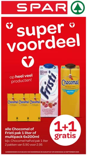 Actuele deals en aanbiedingen