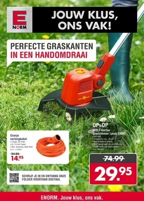 Catalogus van Enorm in Gemert | Folder Enorm | 2025-09-09T00:00:00.000Z - 2025-09-20T00:00:00.000Z
