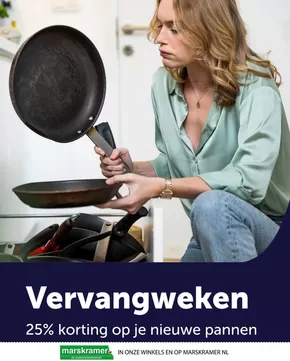Vervangweken