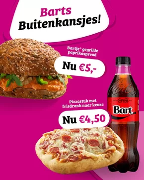 Barts Buitenkansjes!