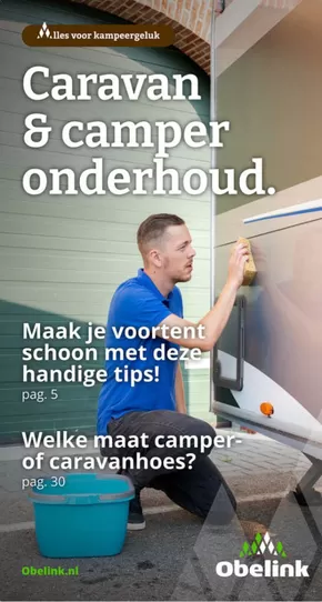 Catalogus van Obelink in Winterswijk | Caravan & camper onderhoud. | 2025-09-10T00:00:00.000Z - 2025-09-30T00:00:00.000Z