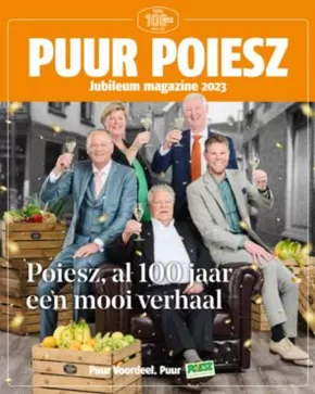 Catalogus van Poiesz | Topdeals voor alle klanten | 2025-09-11T00:00:00.000Z - 2025-09-25T00:00:00.000Z
