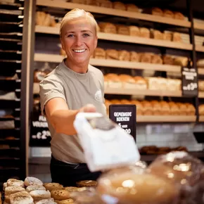 Catalogus van Bakkerij 't Stoepje in Maarssen | Topdeals en kortingen | 2025-09-11T00:00:00.000Z - 2025-09-25T00:00:00.000Z