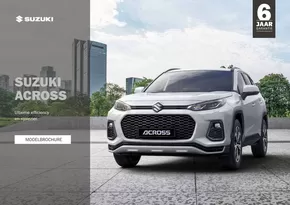 Catalogus van Suzuki in Weesp | Suzuki Across | 2025-09-11T00:00:00.000Z - 2025-09-25T00:00:00.000Z