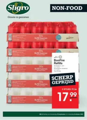 Aanbiedingen voor koopjesjagers