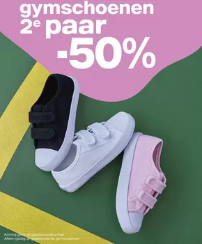 2e paar -50% 