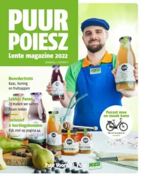 Catalogus van Poiesz | Kortingen en acties | 2025-09-12T00:00:00.000Z - 2025-09-26T00:00:00.000Z