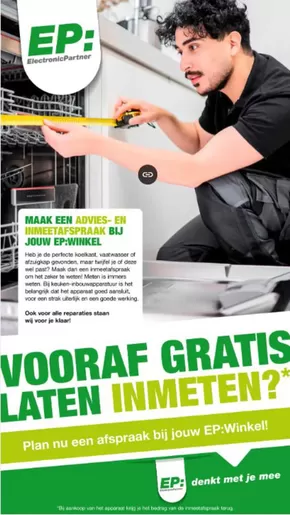 Catalogus van EP in Apeldoorn | Vooraf gratis Laten inmeten?* | 2025-09-12T00:00:00.000Z - 2025-09-26T00:00:00.000Z