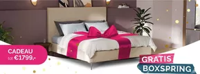 Catalogus van Beter Bed in Venray | Cadeau tot €1799,- | 2025-09-12T00:00:00.000Z - 2025-09-30T00:00:00.000Z