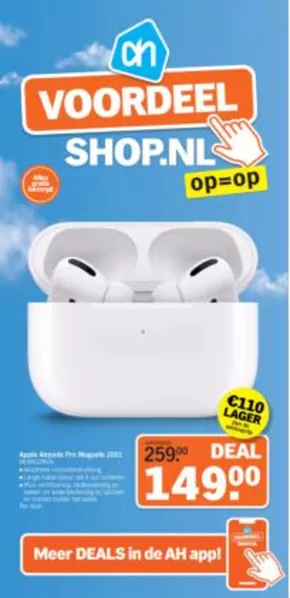 Catalogus van Albert Heijn in Hoorn | Topaanbiedingen voor alle koopjesjagers | 2025-09-13T00:00:00.000Z - 2025-09-27T00:00:00.000Z
