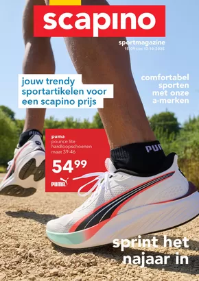 Catalogus van Scapino in Bergen (Noord-Holland) | Bespaar nu met onze deals | 2025-09-13T00:00:00.000Z - 2025-09-27T00:00:00.000Z