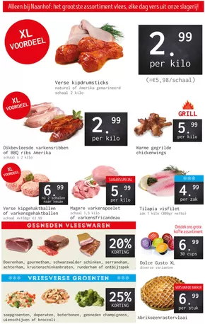 Catalogus van Naanhof in Hilversum | Naanhof folder | 2025-09-14T00:00:00.000Z - 2025-09-20T00:00:00.000Z