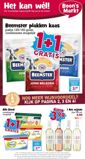 Catalogus van Boon's Markt in Uddel | Aanbiedingen voor koopjesjagers | 2025-09-14T00:00:00.000Z - 2025-09-28T00:00:00.000Z