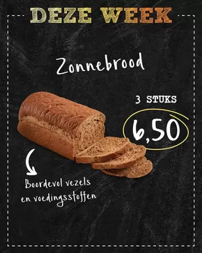Catalogus van Bakkerij 't Stoepje in Havelte | Bakkerij 't Stoepje folder | 2025-09-15T00:00:00.000Z - 2025-09-29T00:00:00.000Z