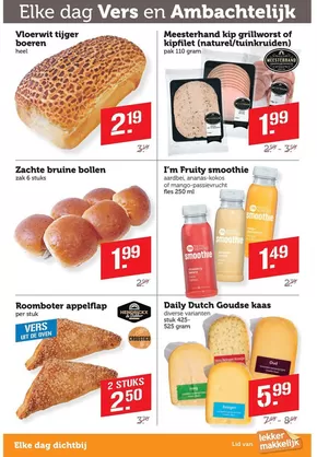 Catalogus van Lekker Makkelijk in Heinenoord | Lekker Makkelijk folder | 2025-09-15T00:00:00.000Z - 2025-09-29T00:00:00.000Z