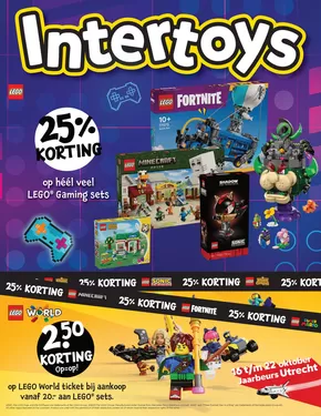 Intertoys LEGO magazine week 36