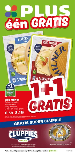 Topaanbiedingen voor slimme spaarders
