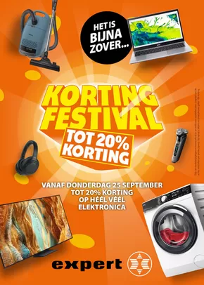 Catalogus van Expert in Harmelen | Folder Expert | 2025-09-15T00:00:00.000Z - 2025-09-29T00:00:00.000Z