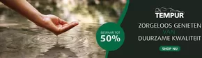 Catalogus van Tempur | Bespaar tot 50% | 2025-09-15T00:00:00.000Z - 2025-09-29T00:00:00.000Z