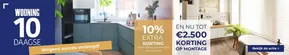 Catalogus van Wooning in Tiel | 10% extra korting | 2025-09-15T00:00:00.000Z - 2025-09-21T00:00:00.000Z