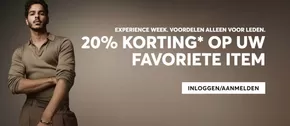 Catalogus van Hugo Boss in Vroomshoop | 20% korting* op uw favoriete item | 2025-09-16T00:00:00.000Z - 2025-09-22T00:00:00.000Z