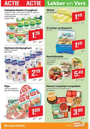 Catalogus van Lekker Makkelijk in Lattrop-Breklenkamp | Topaanbiedingen voor alle koopjesjagers | 2025-09-16T00:00:00.000Z - 2025-09-30T00:00:00.000Z