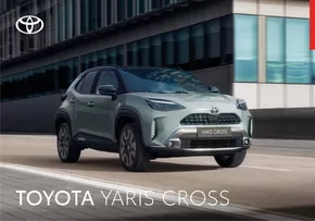 Catalogus van Toyota in Volendam | Yaris Cross brochure | 2025-09-16T00:00:00.000Z - 2025-09-30T00:00:00.000Z