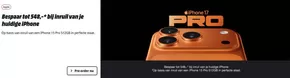 Catalogus van Media Markt in Dronten | Bespaar tot 548,-* bij inruil van je huidige iPhone | 2025-09-16T00:00:00.000Z - 2025-09-30T00:00:00.000Z