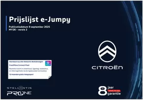 Catalogus van Citroën in Borne | Exclusieve koopjes | 2025-09-17T00:00:00.000Z - 2025-10-01T00:00:00.000Z