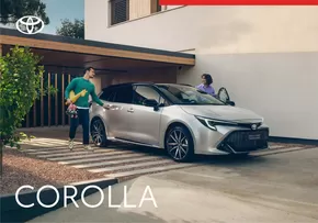 Catalogus van Toyota in Borne | corolla brochure | 2025-09-17T00:00:00.000Z - 2025-10-01T00:00:00.000Z