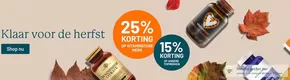 Catalogus van Vitaminstore in Zeewolde | Klaar voor de herfst | 2025-09-17T00:00:00.000Z - 2025-10-01T00:00:00.000Z