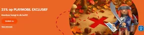 Catalogus van Playmobil in Zeeland | 25% op playmobil exclusief | 2025-09-17T00:00:00.000Z - 2025-10-13T00:00:00.000Z