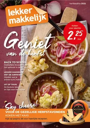 Geweldig aanbod voor koopjesjagers