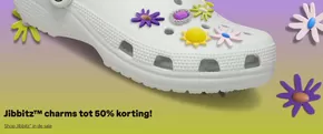Catalogus van Crocs in Helmond | Jibbitz™™ charms tot 50% korting! | 2025-09-18T00:00:00.000Z - 2025-10-02T00:00:00.000Z