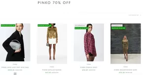Catalogus van VLVT Amsterdam in Helmond | Pinko 70% off | 2025-09-18T00:00:00.000Z - 2025-10-02T00:00:00.000Z