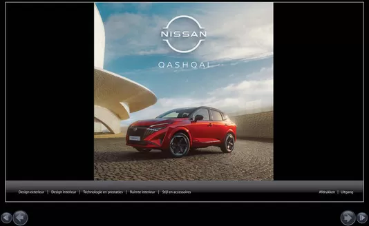 Catalogus van Nissan in Hekelingen | Qashqai | 2025-09-19T00:00:00.000Z - 2026-09-19T00:00:00.000Z